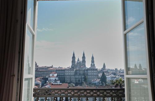 Santiago de Compostela Hotel | Hotel Gaio 7