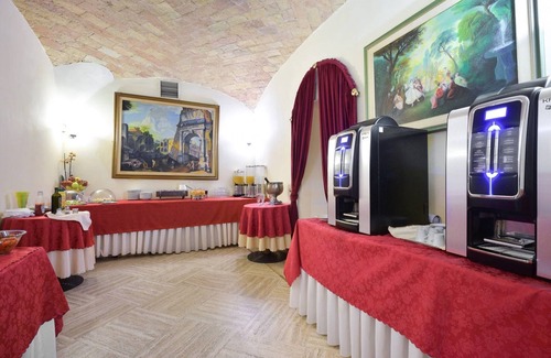 Sallustiano Hotel | Hotel Gambrinus