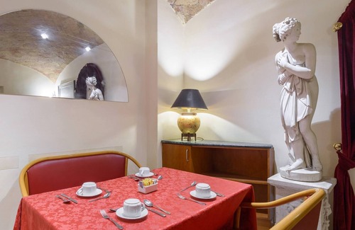 Sallustiano Hotel | Hotel Gambrinus