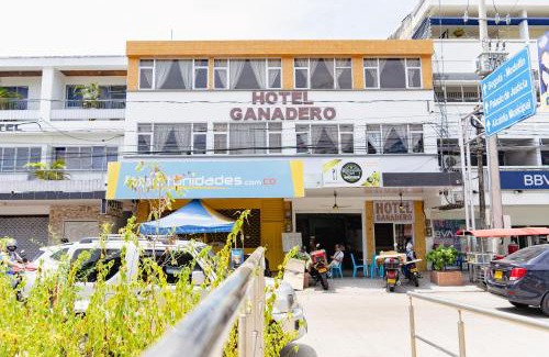 La Dorada Hotel | HOTEL GANADERO