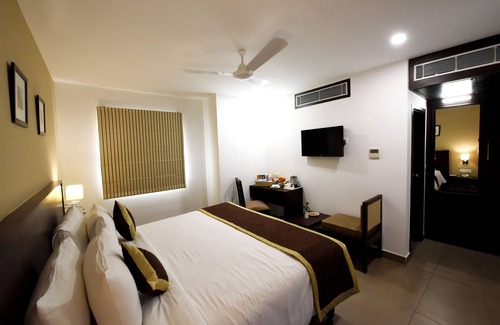 Sindhi Camp Hotel | Hotel Gandharva - A Green Hotel