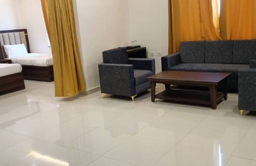 Charbagh Hotel | Hotel Ganga Greens