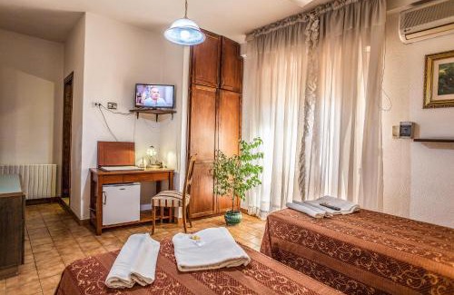 Nuraminis Hotel | Hotel Garden
