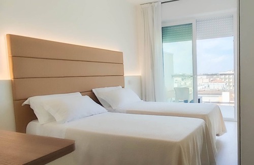 Crespellano Hotel | Hotel garden