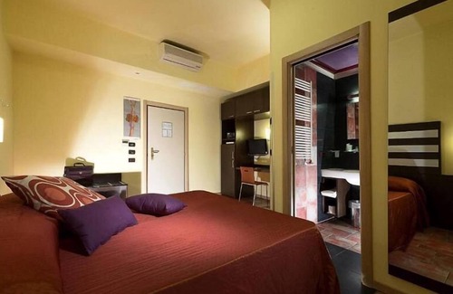 Crespellano Hotel | Hotel garden