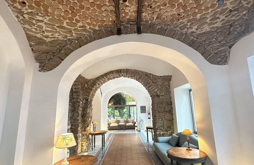 Santa Maria di Castellabate Hotel | Hotel Garden Riviera