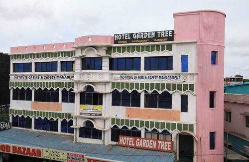 Rasulgarh Hotel | Hotel Garden Tree