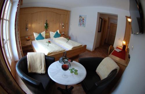 Sankt Anton am Arlberg House | Hotel Garni Gafluna