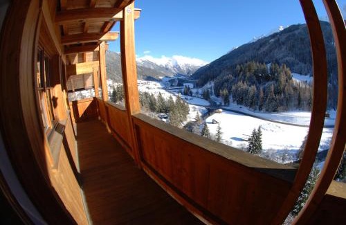 Sankt Anton am Arlberg House | Hotel Garni Gafluna