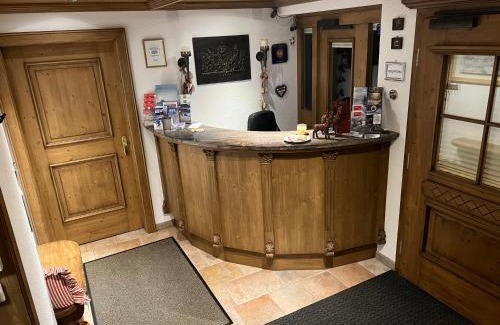 Sankt Anton am Arlberg House | Hotel Garni Gafluna