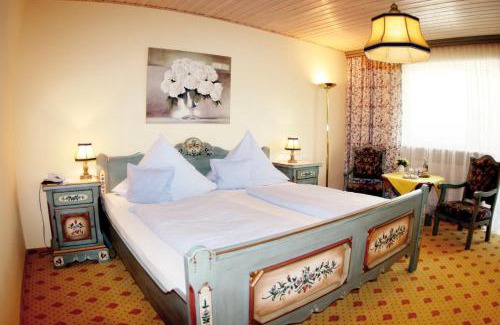 Safferstetten Hotel | Hotel Garni Hubertushof