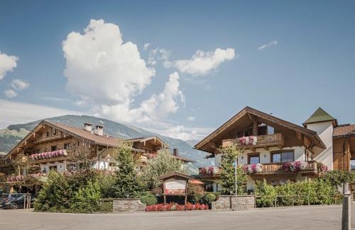 Eckartau Apartment | Hotel Garni Larcherhof