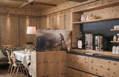 Eckartau Apartment | Hotel Garni Larcherhof
