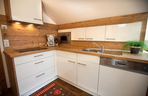 Eckartau Apartment | Hotel Garni Larcherhof