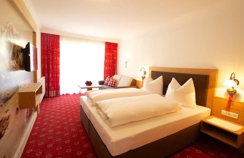 Eckartau Apartment | Hotel Garni Larcherhof