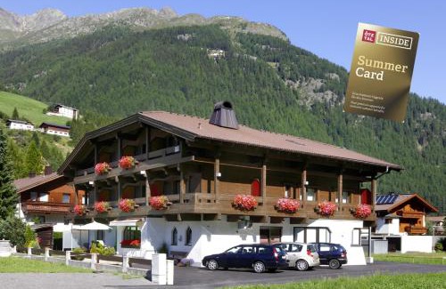 Soelden Hotel | Hotel Garni Maria Theresia
