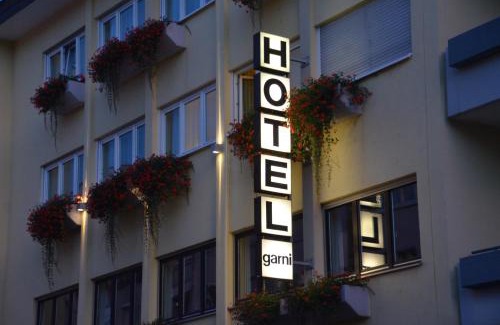 Rheinfelden Hotel | Hotel Garni Oberrhein