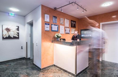 Rheinfelden Hotel | Hotel Garni Oberrhein