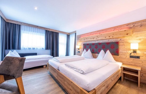 Saalbach-Hinterglemm Bed & Breakfast | Hotel Garni Siegmundshof - inclusive Joker Card im Sommer