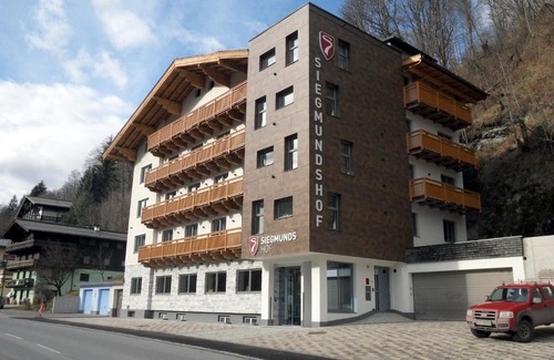 Saalbach-Hinterglemm Bed & Breakfast | Hotel Garni Siegmundshof - inclusive Joker Card im Sommer