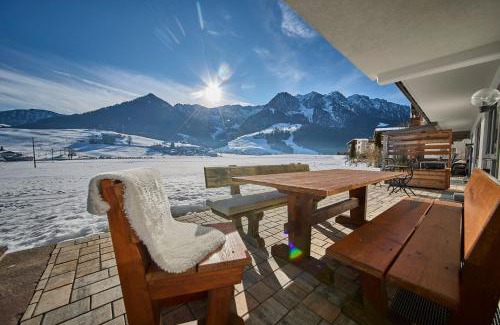 Durchholzen Apartment | Hotel Garni Tirol