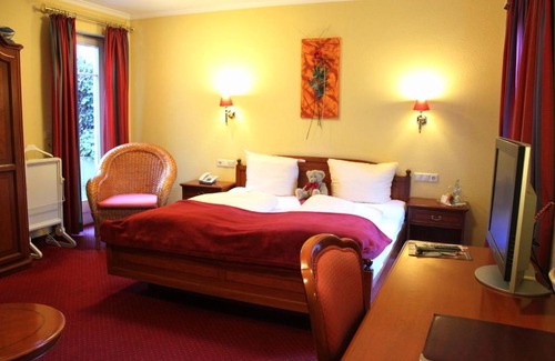 Ueberlingen House | Hotel Garni Wiestor