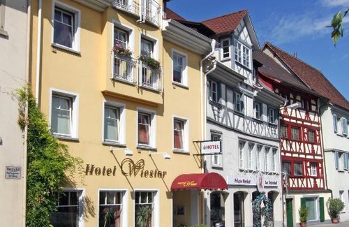 Ueberlingen House | Hotel Garni Wiestor