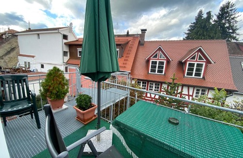Ueberlingen House | Hotel Garni Wiestor