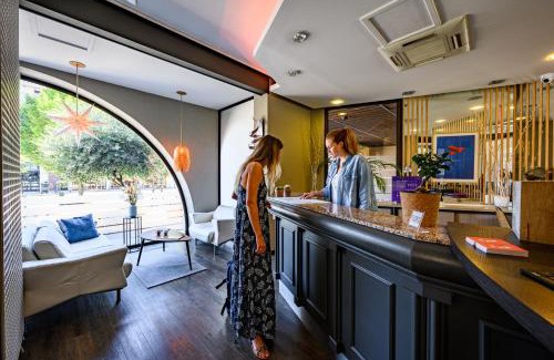 Saint-Cyprien Hotel | Hotel Gascogne