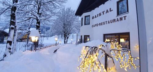 Leutasch Hotel | Hotel Gasthof Gaistal
