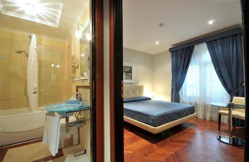 Palermo Hotel | Hotel Giardino Inglese