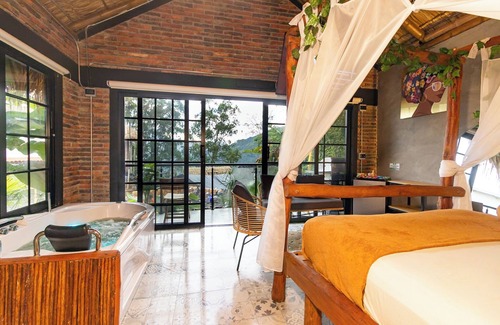 Amaga Hotel | Hotel Glamping La Polka