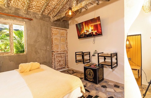 Amaga Hotel | Hotel Glamping La Polka