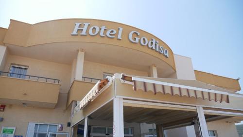Argamasilla de Calatrava Hotel | Hotel godisa