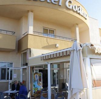 Argamasilla de Calatrava Hotel | Hotel godisa