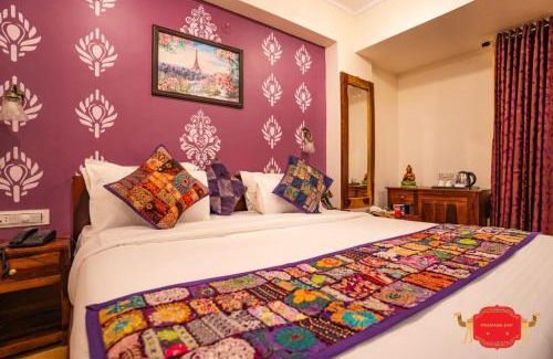 Jaisalmer Hotel | Hotel Golden Legacy - by PRAMANA EXP