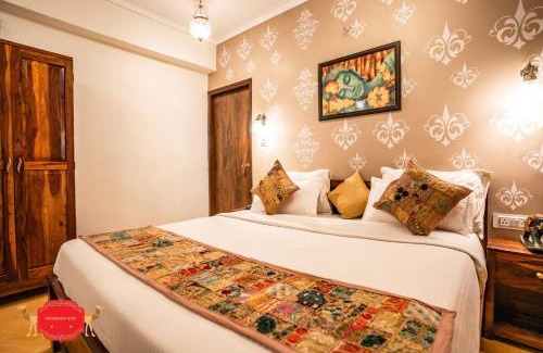 Jaisalmer Hotel | Hotel Golden Legacy - by PRAMANA EXP