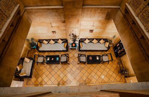 Jaisalmer Hotel | Hotel Golden Legacy - by PRAMANA EXP
