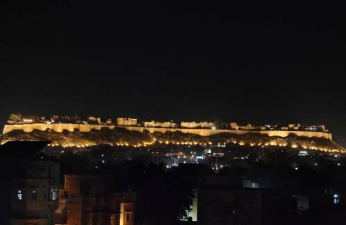 Jaisalmer Hotel | Hotel golden mirage Jaisalmer