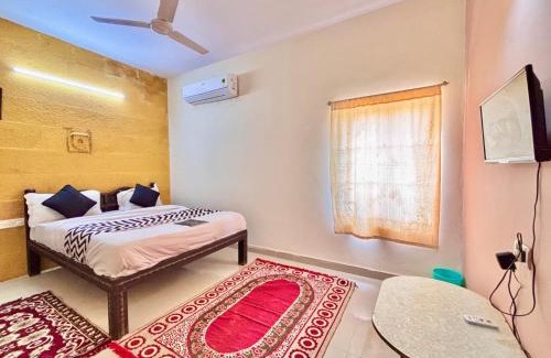 Jaisalmer Hotel | Hotel golden mirage Jaisalmer