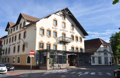 Reutte Hotel | Hotel Goldener Hirsch