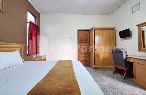 Bukittinggi Hotel | Hotel Graha Muslim RedPartner