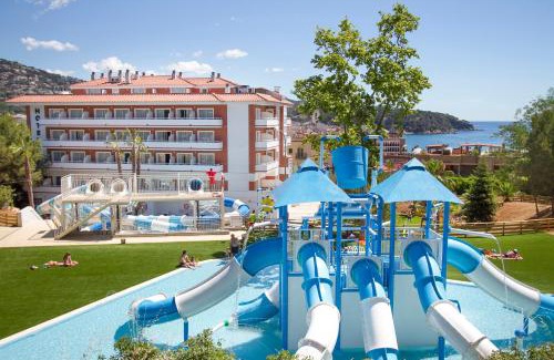 Lloret Town Center Hotel | Hotel Gran Garbi Mar & AquaSplash