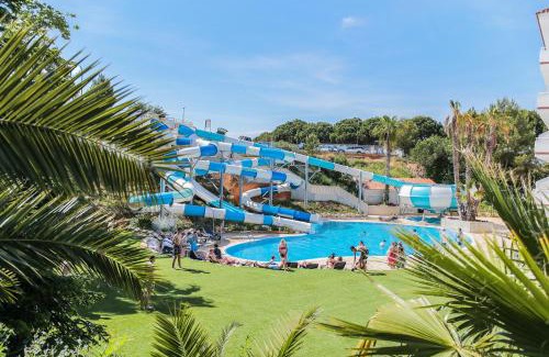 Lloret Town Center Hotel | Hotel Gran Garbi Mar & AquaSplash