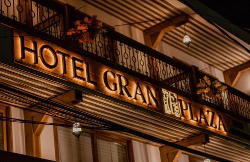 San Agustin Hotel | Hotel Gran Plaza San Agustin