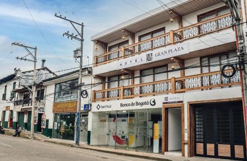 San Agustin Hotel | Hotel Gran Plaza San Agustin