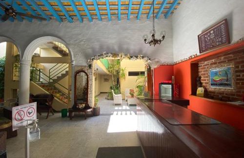 Historic Center Hotel | Hotel Granate