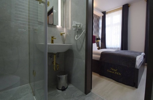 Weissensee Hotel | Hotel Grand Inn Berlin - Weißensee