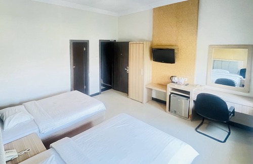 Medan Hotel | Hotel Granddarussalam Medan