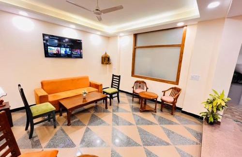 Green Park Apartment | Hotel Green Galaxy - Green Park South Delhi